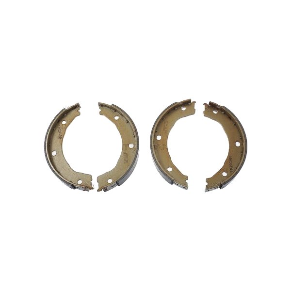 Brake Shoe Set Parking Brake 25 mm TRISCAN for e.g. FORD ESCORT