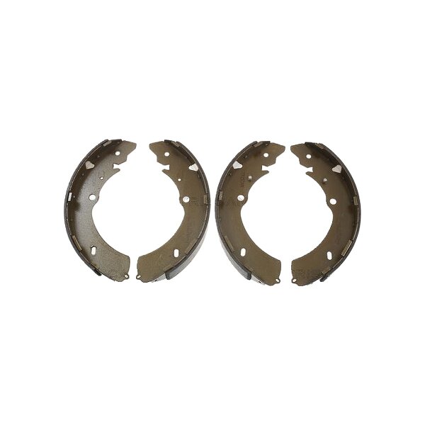 Brake Shoe Set 47 mm TRISCAN IAM-Expertise for e.g. ISUZU D-MAX