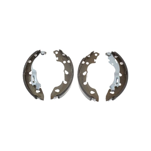Brake Shoe Set 30 mm TRISCAN Aftermarket-Expertise for FIAT 500 and others