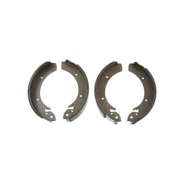 Brake Shoe Set 57 mm TRISCAN IAM-Expertise for SSANGYONG KORANDO and others