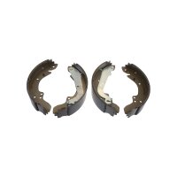 Brake Shoe Set 57 mm TRISCAN IAM-Expertise for PEUGEOT J5...