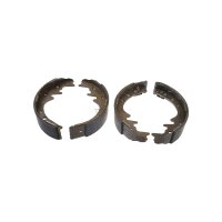 Brake Shoe Set 58 mm TRISCAN IAM-Expertise for TOYOTA...