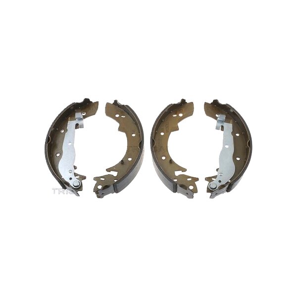 Brake Shoe Set 42 mm TRISCAN Aftermarket-Expertise for BMW 3 Series and others