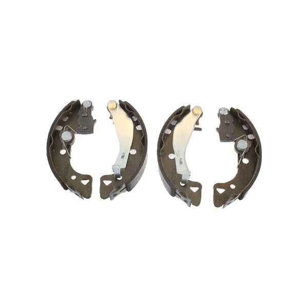 Brake Shoe Set 30 mm TRISCAN IAM-Expertise suitable for various vehicles