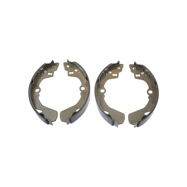 Brake Shoe Set 30 mm TRISCAN IAM-Expertise for SUZUKI LIANA and others