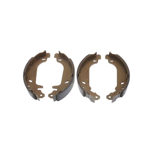 Brake Shoe Set 32 mm TRISCAN IAM-Expertise for CITROËN ZX and others