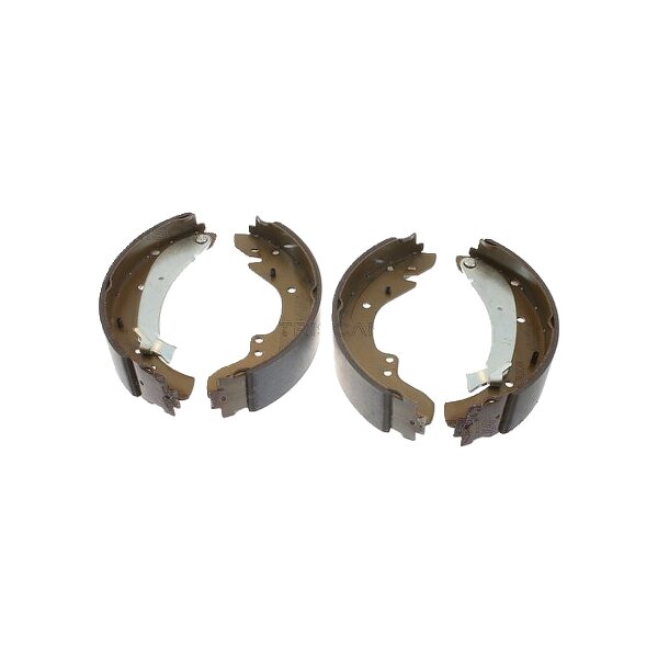 Brake Shoe Set 57 mm TRISCAN IAM-Expertise for FIAT DUCATO and others
