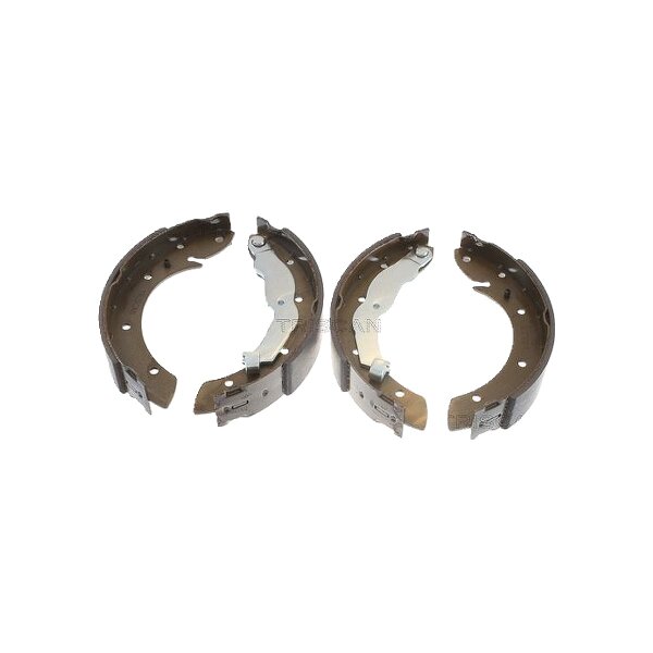 Brake Shoe Set 42 mm TRISCAN IAM-Expertise for e.g. RENAULT LAGUNA
