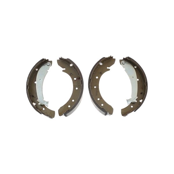 Brake Shoe Set 57 mm TRISCAN IAM-Expertise for CITROËN JUMPER and others
