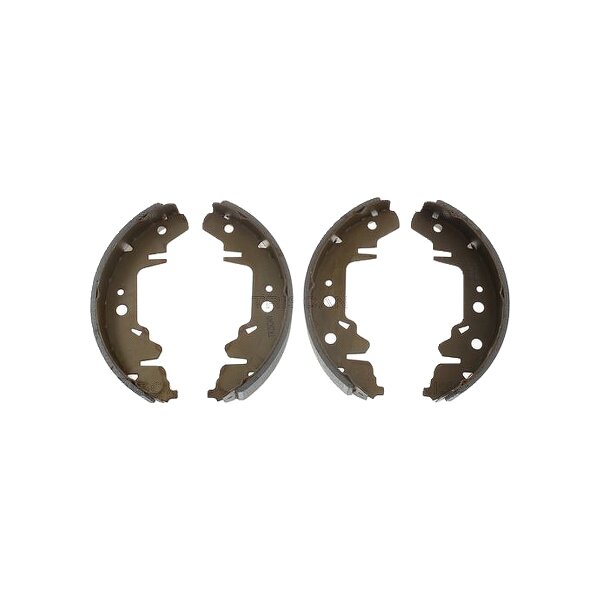 Brake Shoe Set 57 mm TRISCAN IAM-Expertise for CHRYSLER VOYAGER and others