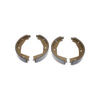 Brake Shoe Set Parking Brake 31 mm TRISCAN for FIAT...