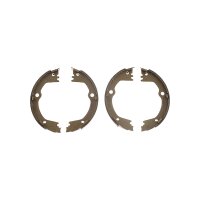 Brake Shoe Set Parking Brake 27 mm TRISCAN for e.g....