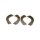 Brake Shoe Set 51 mm TRISCAN IAM-Expertise for e.g. MITSUBISHI L200