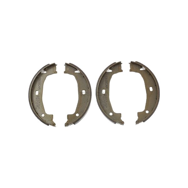 Brake Shoe Set 20 mm TRISCAN Aftermarket-Expertise for BMW 3 Series and others