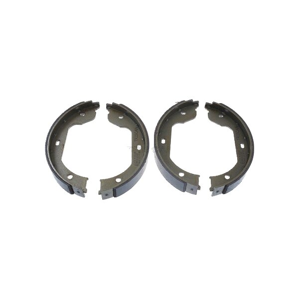 Brake Shoe Set 30 mm TRISCAN Aftermarket-Expertise for VW TRANSPORTER