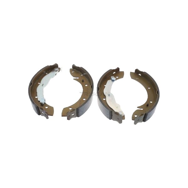 Brake Shoe Set 42 mm TRISCAN Aftermarket-Expertise for BMW 3 Series and others