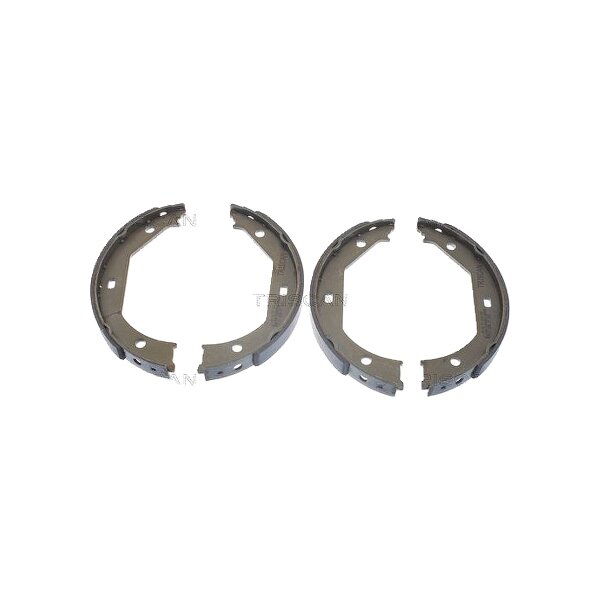 Brake Shoe Set 20 mm TRISCAN Aftermarket-Expertise for BMW 3 Series and others
