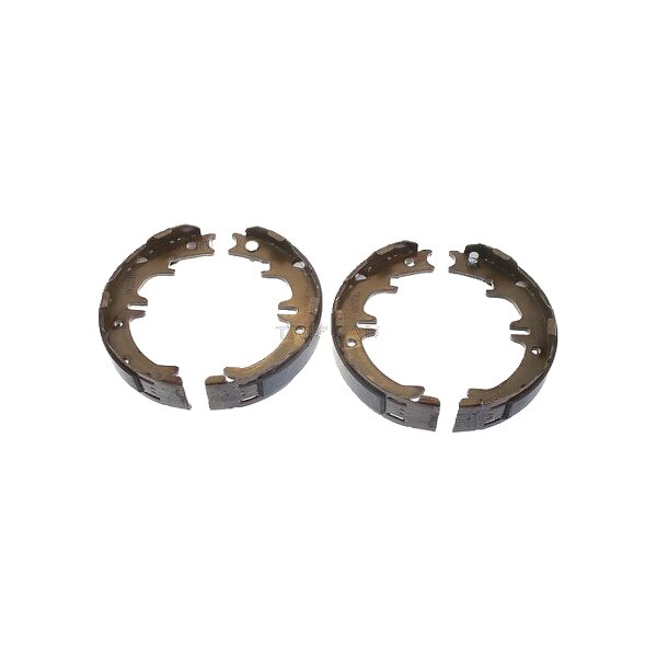 Brake Shoe Set Parking Brake 45 mm TRISCAN for e.g. LEXUS RX