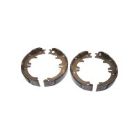Brake Shoe Set Parking Brake 45 mm TRISCAN for e.g. LEXUS RX