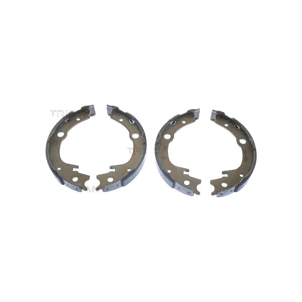 Brake Shoe Set Parking Brake 32 mm TRISCAN for TOYOTA AVENSIS and others