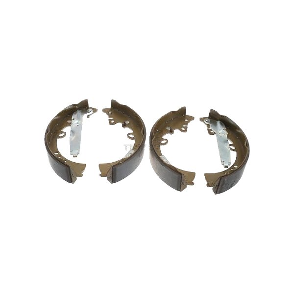 Brake Shoe Set 62 mm TRISCAN IAM-Expertise for TOYOTA HILUX and others