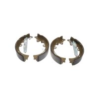Brake Shoe Set 62 mm TRISCAN IAM-Expertise for TOYOTA...