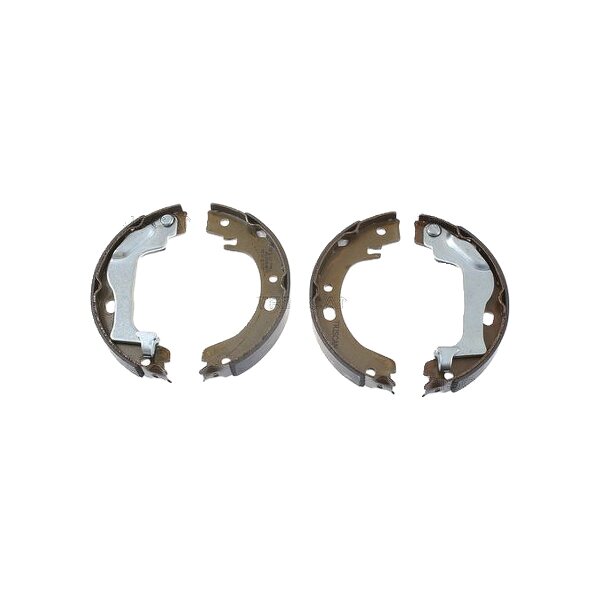 Brake Shoe Set Parking Brake 22 mm TRISCAN for e.g. TOYOTA COROLLA