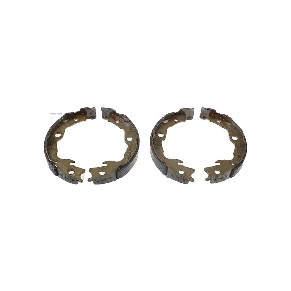 Brake Shoe Set 32 mm TRISCAN IAM-Expertise suitable for e.g. NISSAN