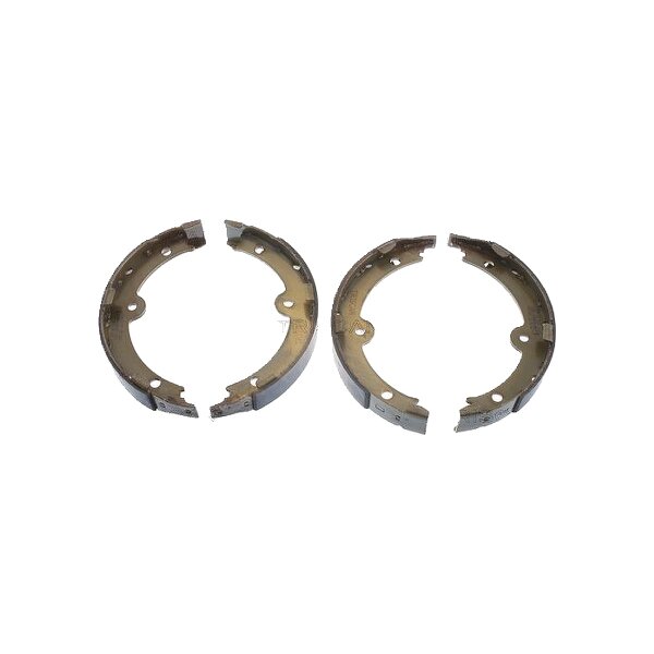 Brake Shoe Set Parking Brake 26 mm TRISCAN for e.g. LEXUS GS