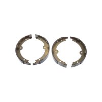Brake Shoe Set Parking Brake 26 mm TRISCAN for e.g. LEXUS GS