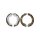 Brake Shoe Set Parking Brake 32 mm TRISCAN for e.g. TOYOTA VERSO