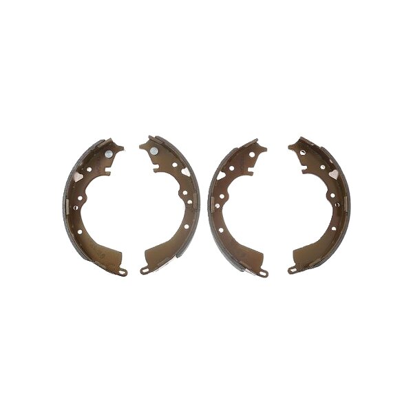 Brake Shoe Set 52 mm TRISCAN Aftermarket-Expertise for TOYOTA HILUX