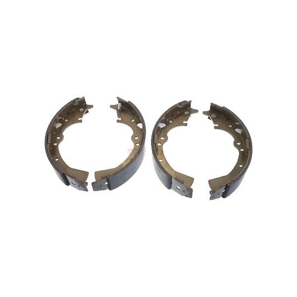Brake Shoe Set 50 mm TRISCAN IAM-Expertise for TOYOTA LAND and others