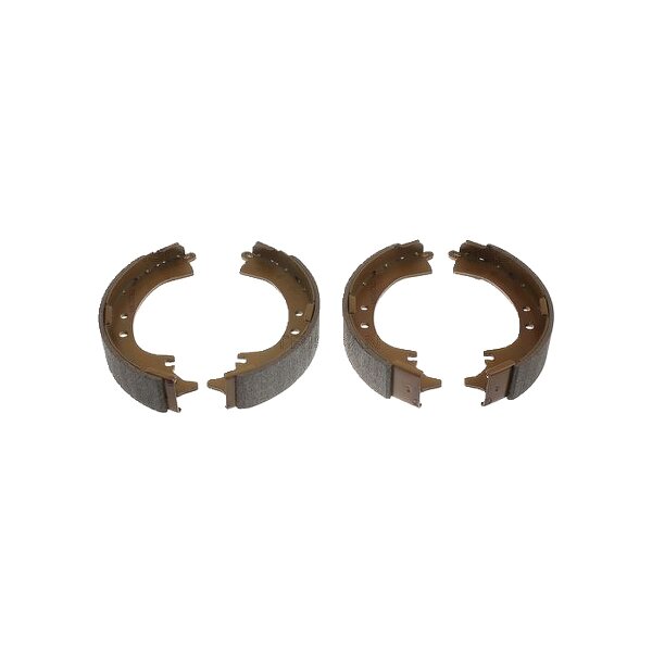Brake Shoe Set 42 mm TRISCAN IAM-Expertise for TOYOTA RAV and others