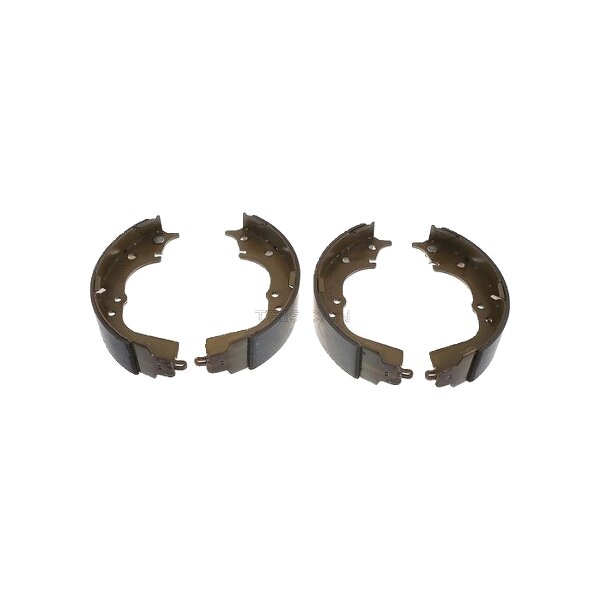 Brake Shoe Set 55 mm TRISCAN IAM-Expertise for TOYOTA HIACE and others