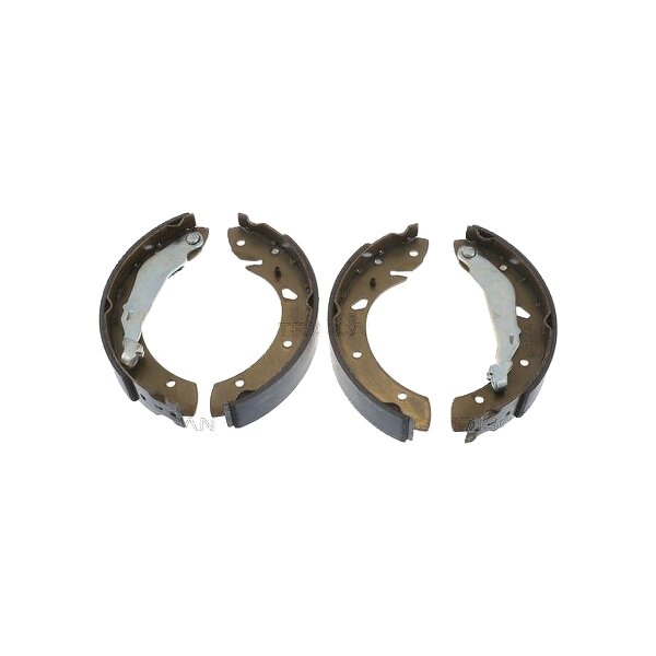 Brake Shoe Set 35 mm TRISCAN IAM-Expertise for TOYOTA AVENSIS and others
