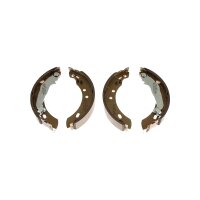 Brake Shoe Set 28 mm TRISCAN Aftermarket-Expertise for...