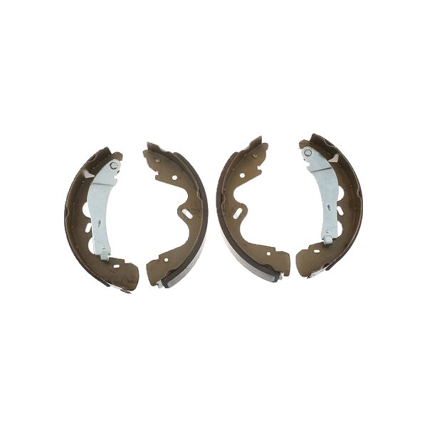 Brake Shoe Set 65 mm TRISCAN IAM-Expertise for NISSAN CABSTAR and others