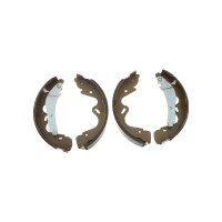 Brake Shoe Set 65 mm TRISCAN IAM-Expertise for NISSAN...