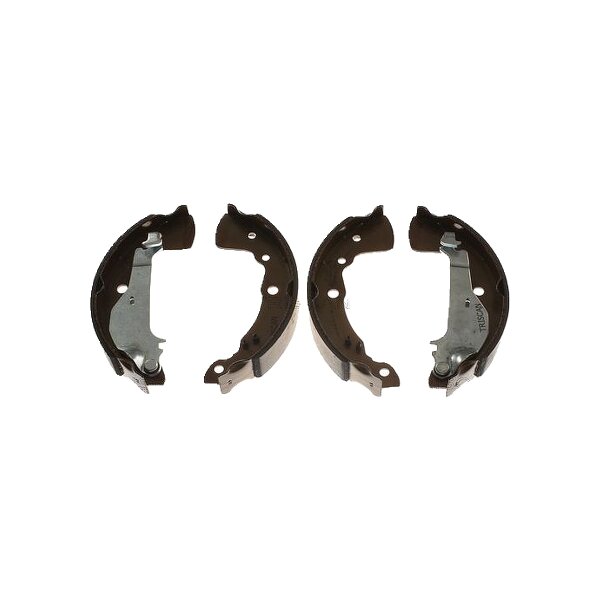 Brake Shoe Set 32 mm TRISCAN Aftermarket-Expertise for NISSAN MICRA