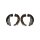 Brake Shoe Set 32 mm TRISCAN Aftermarket-Expertise for NISSAN MICRA