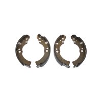 Brake Shoe Set 35 mm TRISCAN IAM-Expertise for NISSAN...