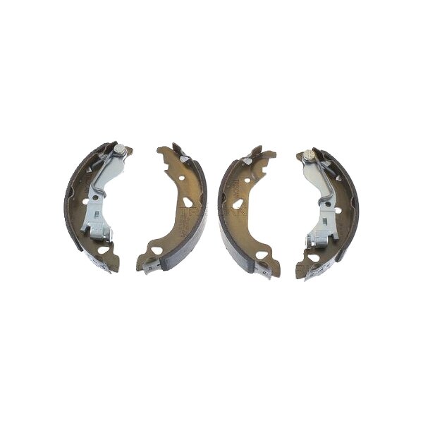 Brake Shoe Set 32 mm TRISCAN IAM-Expertise for FIAT PUNTO and others