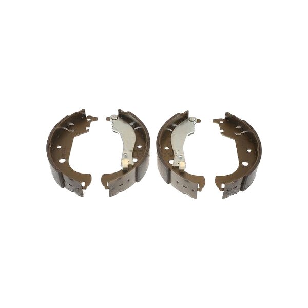 Brake Shoe Set 42 mm TRISCAN IAM-Expertise for FIAT DOBLO and others