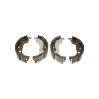 Brake Shoe Set 42 mm TRISCAN IAM-Expertise for FIAT DOBLO...