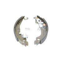 Brake Shoe Set 32 mm TRISCAN IAM-Expertise for FIAT PUNTO...