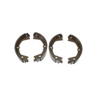 Brake Shoe Set Parking Brake 42 mm TRISCAN for IVECO...