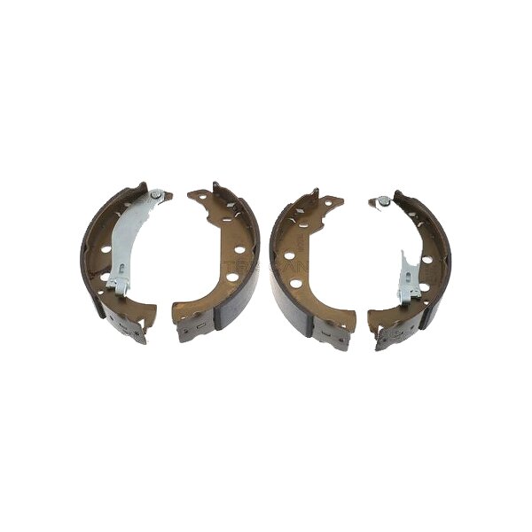 Brake Shoe Set 42 mm TRISCAN IAM-Expertise for FIAT FIORINO and others