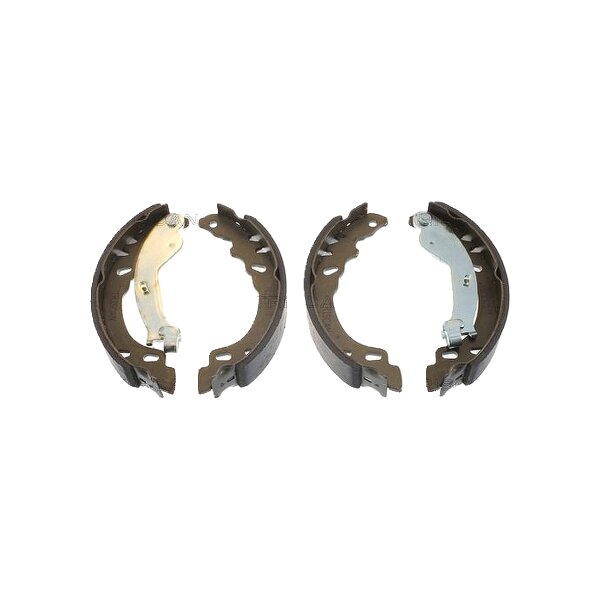 Brake Shoe Set 30 mm TRISCAN IAM-Expertise for FIAT PANDA and others