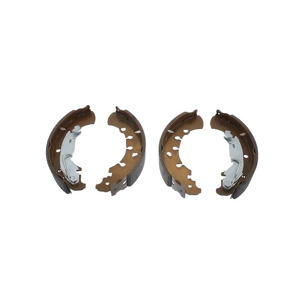 Brake Shoe Set 38 mm TRISCAN Aftermarket-Expertise for FIAT IDEA and others